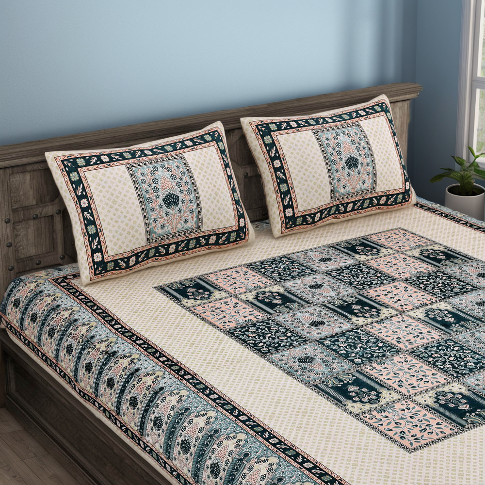 Regal Comforts 100% Cotton King Bed Linens